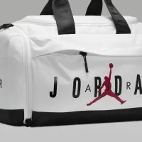 Nike Jordan Velocity Duffle сумка (46L) колір білий