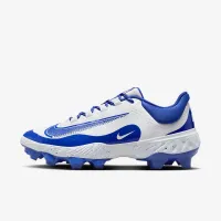 Nike Alpha Huarache Elite 4 Low MCS чоловічі бейсбольні бутси колір білий