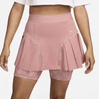Nike Serena Williams Design Crew женская юбка Pink