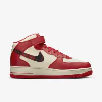 Nike Air Force 1 Mid '07 LX чоловічі Кросівки колір коричневий
