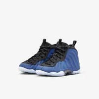 Nike Little Posite One Little дитячі Кросівки блакитний