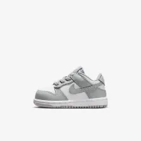 Nike Dunk Low Baby/Toddler Кроссовки цвет белый