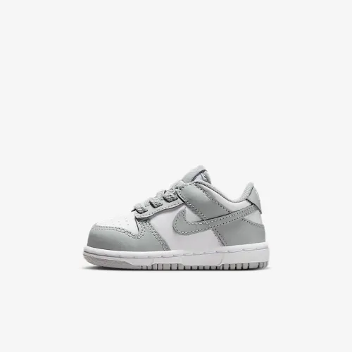 Nike Dunk Low Baby/Toddler Кроссовки цвет белый