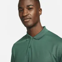 Nike Dri-FIT Victory мужские для гольфа Polo цвет зеленый