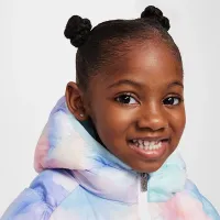 Nike Toddler Cinched Puffer Куртка многоцветный