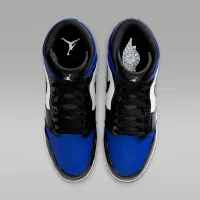 Nike Jordan 1 Retro MCS мужские бейсбольные бутсы синий