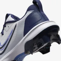 Nike Force Trout 9 Pro MCS Big дитячі бейсбольні бутси колір білий