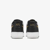 Nike Air Force 1 '07 Premium Кросівки колір чорний