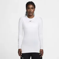 Nike NOCTA чоловічі Long-Sleeve Base Layer баскетбольні Top колір білий