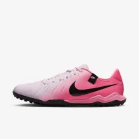 Nike Tiempo Legend 10 Academy TF Low-Top Soccer Кроссовки Pink