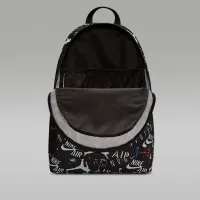 Nike Jordan Air School Big детские рюкзак (17L) многоцветный