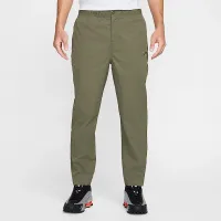 Nike Club мужские Woven Tapeцвет красный Pants цвет зеленый