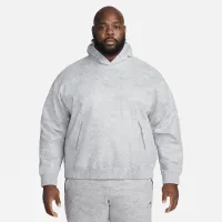 Nike Forward Толстовка з капюшоном чоловічі Pullover Толстовка з капюшоном колір сірий