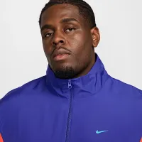 Nike Icon чоловічі Dri-FIT Woven баскетбольні Куртка колір фіолетовий
