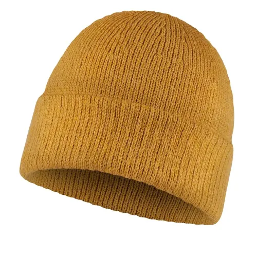 Шапка Buff Knitted Beanie 129618.105.10.00 - коричневая