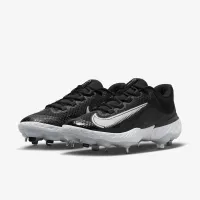 Nike Alpha Huarache Elite 4 Low мужские бейсбольные бутсы цвет черный