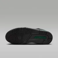 Nike Jordan Spizike Low чоловічі Кросівки колір чорний