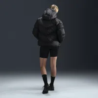 Nike Sportswear Windpuffer жіноча Storm-FIT Loose Куртка колір чорний