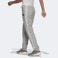 Штани adidas Sportswear Future Icons 3-Stripes Regular Fit H57312 - Сірі