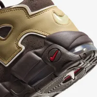 Nike Air More Uptempo '96 чоловічі Кросівки колір коричневий