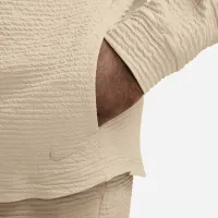 Nike Yoga чоловічі Dri-FIT Pullover колір коричневий