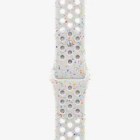 41mm Pure Platinum Nike Sport Band - M/L Grey