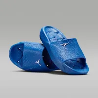 Nike Jordan Franchise Shower Slides блакитний