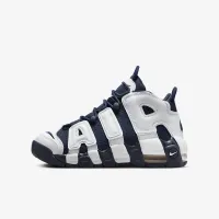 Nike Air More Uptempo Big дитячі Кросівки колір білий