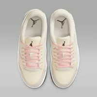 Nike Jordan Flight Court женская Кроссовки цвет белый