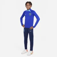 England Strike Big детские Nike Dri-FIT Knit Soccer Pants синий