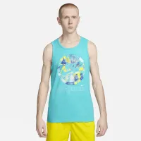 Nike Sportswear чоловічі Tank колір зелений