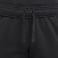 Nike Air Big детские (для мальчиков) Joggers цвет черный