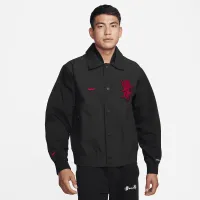 Nike LeBron чоловічі Storm-FIT ADV Куртка колір чорний