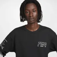 Nike ACG чоловічі Long-Sleeve футболка колір чорний