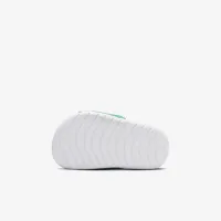 Nike Кофе Baby/Toddler Slides цвет зеленый