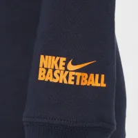 Nike Sportswear Big детские Long-Sleeve футболка синий