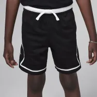 Nike Jordan Dri-FIT Sport Little дитячі Diamond шорти колір чорний