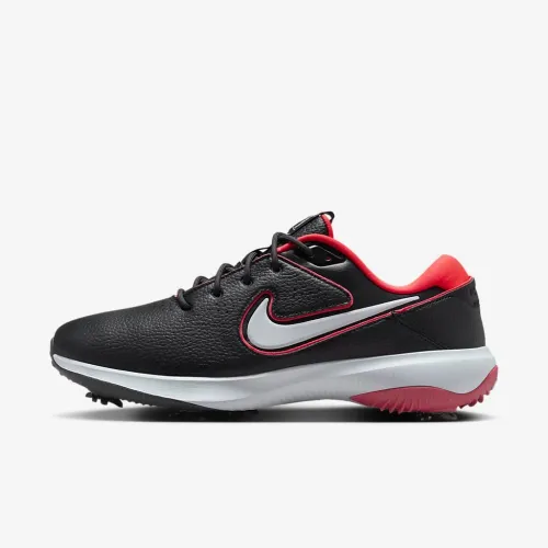 Nike Victory Pro 3 мужские для гольфа Кроссовки (Wide) цвет черный