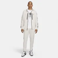 Nike LeBron x Liverpool FC мужские Dri-FIT баскетбольные Tracksuit цвет белый