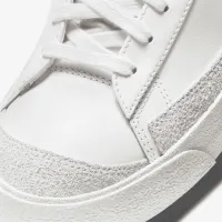 Nike Blazer Mid '77 Vintage мужские Кроссовки цвет белый