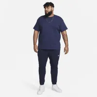 Nike Sportswear Premium Essentials чоловічі футболка блакитний