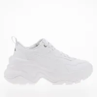 Кроссовки Puma Cilia Wedge 39391502 - Белые