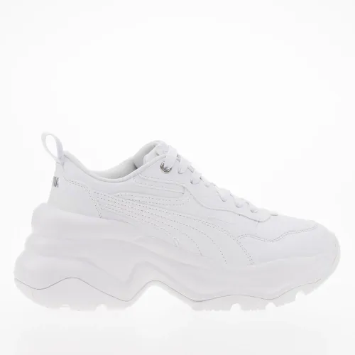 Кроссовки Puma Cilia Wedge 39391502 - Белые