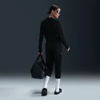 Nike Academy жіноча Dri-FIT Crew-Neck Long-Sleeve Soccer Top колір чорний