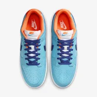 Nike Dunk Low SE мужские Кроссовки синий