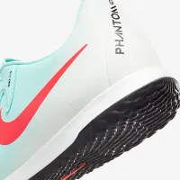 Nike Phantom GX 2 Academy IC Low-Top Soccer Кросівки колір зелений