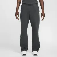Nike NOCTA NOCTA Fleece CS Open-Hem Sweatpants цвет серый