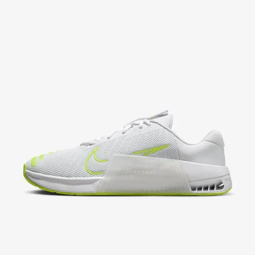 Nike Metcon 9 чоловічі для тренування Кросівки колір білий
