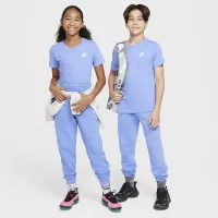 Nike Sportswear Big дитячі футболка блакитний