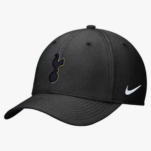 Tottenham Hotspur Nike Soccer Cap колір чорний